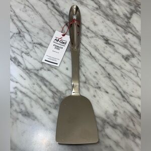 All-Clad, Stainless Steel Spatula